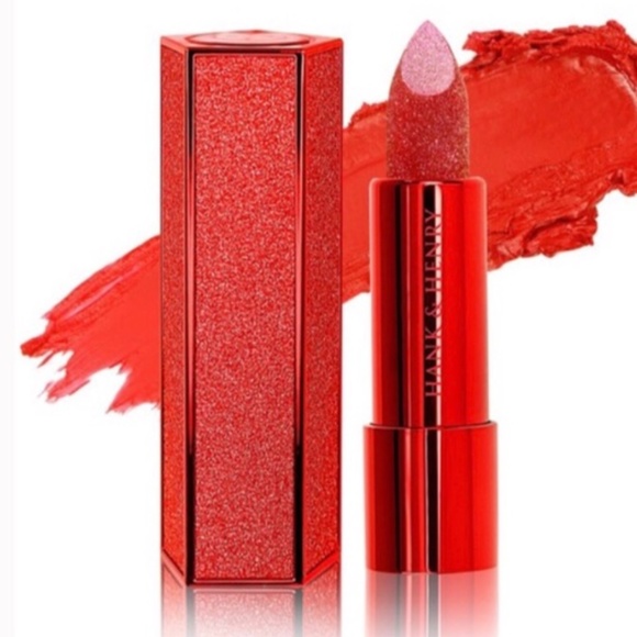 HANK & HENRY Other - NEW HANK & HENRY Luxe Lipstick Te Amo